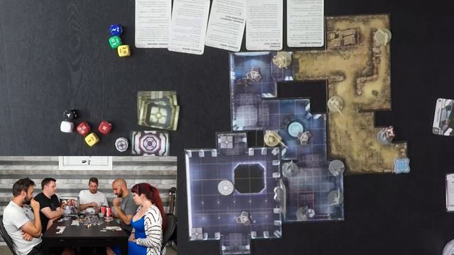 Star Wars Imperial Assault Part 7 - Patreon Exclusive смотреть онлайн