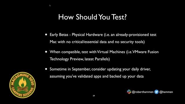 macOS 11: What's New, How It Affects You, and What To Do To Prepare For It - Robert Hammen смотреть онлайн