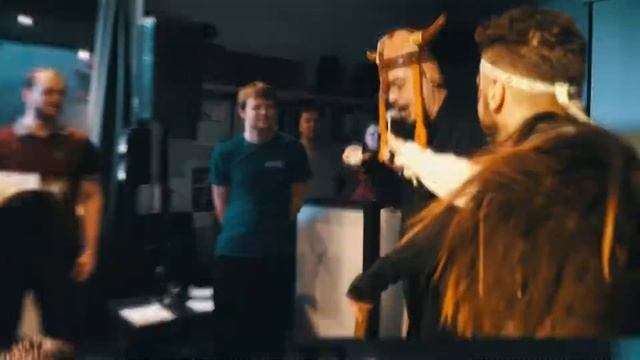 Дикий Север в ХОГАРТ_арт