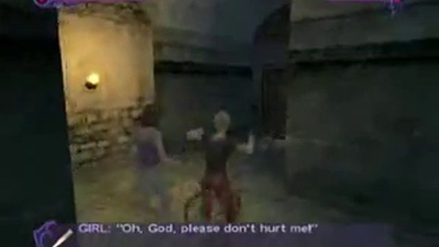 Buffy The Vampire Slayer Sacrifice nintendo DS смотреть онлайн