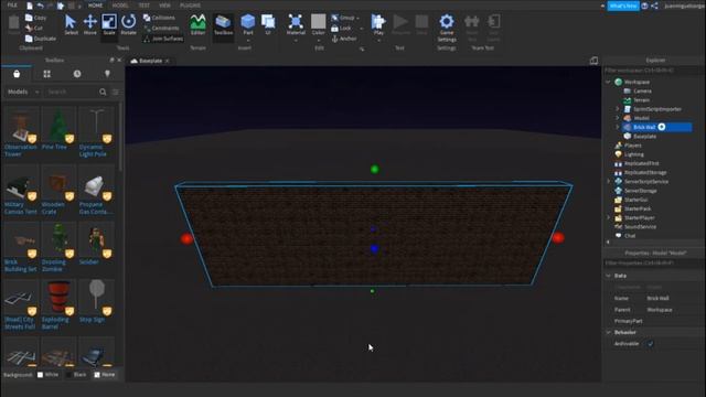 How To Publish Your Model On Roblox Studio смотреть онлайн
