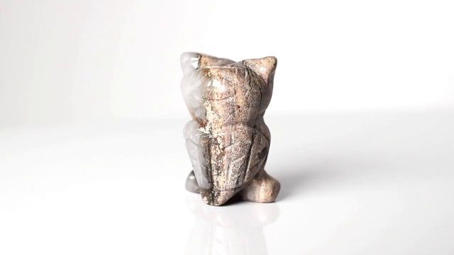 Яшма, статуэтка Сова, 412ФГЯ смотреть онлайн