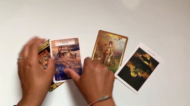 REQUEST YOUR MESSAGE OF THE WEEK IN THE COMMENTS - free oracle readings смотреть онлайн