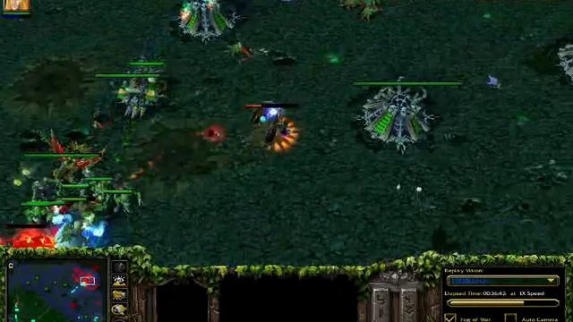 INVOKER KEISER part 1/3 смотреть онлайн