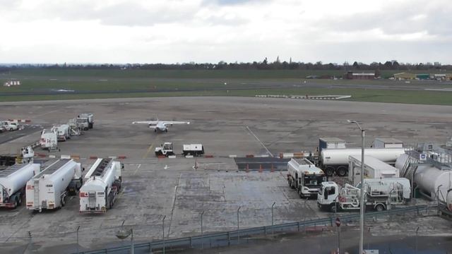 Rare Mitsubishi MU-2B-60, Turkish A330-300, Citation 650 at Birmingham 29/12/22 смотреть онлайн