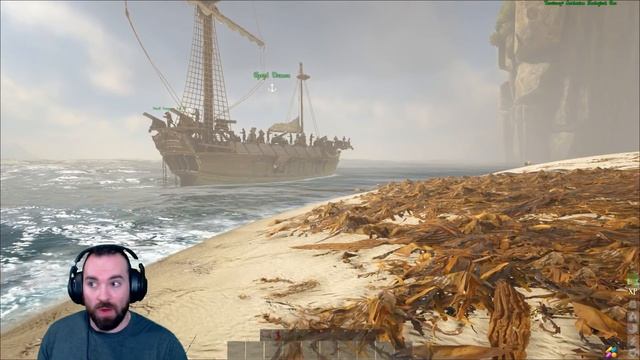 ATLAS - Solo Crew Ship Sinker and Ultimate Galleon Design! Best Ship Sinking Builds! E16 смотреть онлайн