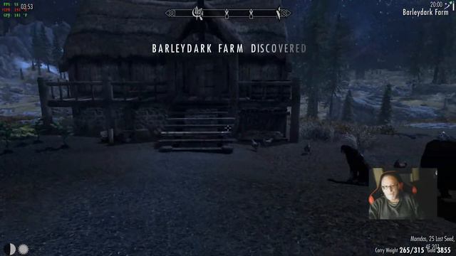 TES V Skyrim AE Curi's Essentials Based (Nexus Mod collections) plus Ep 4 смотреть онлайн