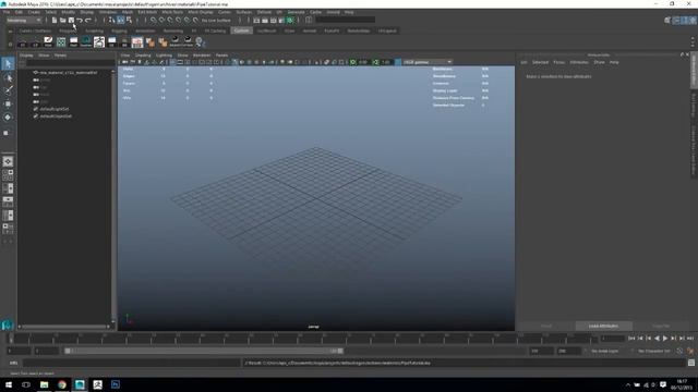 How to use Xgen Archives with Arnold Render and Maya 2016 смотреть онлайн