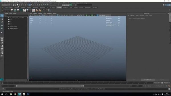 How to use Xgen Archives with Arnold Render and Maya 2016