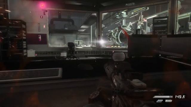 call of duty ghosts end of the line "Call of Duty: Ghosts" Veteran walkthrough Mission 13 - End of смотреть онлайн