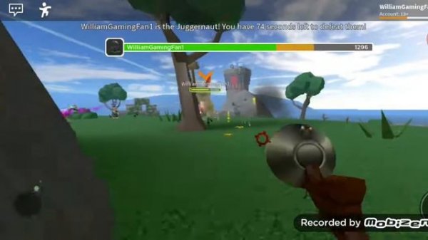 Getting the epic egg - epic minigames (roblox)