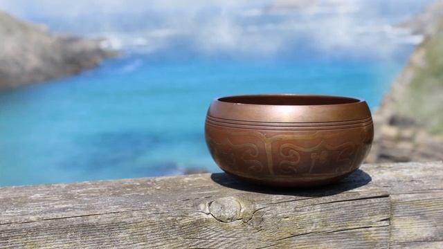 #32 Тибетские поющие чаши. Звукотерапия и музыка для медитации. АСМР(2021 год)? смотреть онлайн