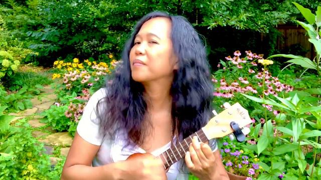 Day 99: You Are So Beautiful, ukulele смотреть онлайн