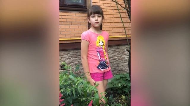 Лето - краса моя | Онлайн детское чтение стихов смотреть онлайн