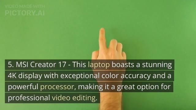 Top 5 Best laptop for Video Editing | High performance | Powerful processor High resolution displa смотреть онлайн