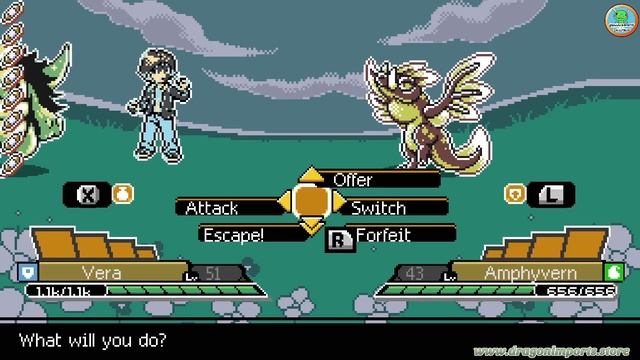 Monster Crown Walkthrough (Nintendo Switch) - Part 8 - FINALE (END BOSS) смотреть онлайн