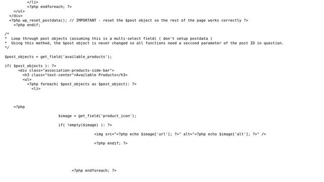 Advanced custom fields Post Object image field not displaying in custom post type single.php смотреть онлайн