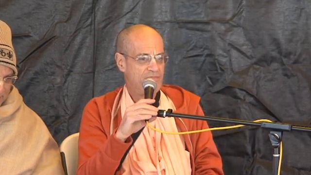 Bir Krsna Goswami Remembers Srila Prabhupada смотреть онлайн