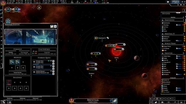 Stellaris: Star Wars Fallen Republic Mod - Republic Loyalists Ep12 - That Was...Very Rebel Of Us