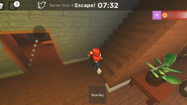 Играем в бейкона (1 часть) роблокс смотреть онлайн