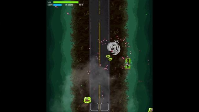 Drive To Hell - gameplay смотреть онлайн