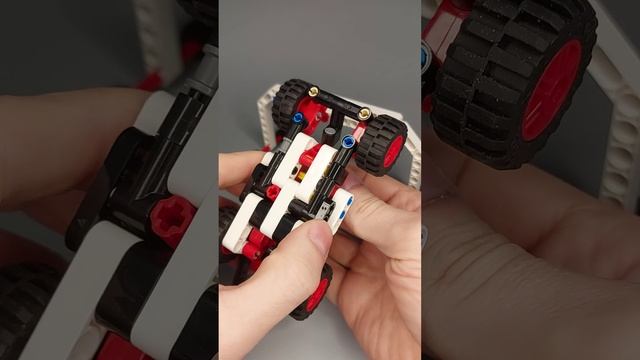42116 Lego Technic / Лего Самоделки (Короткое видео #193) смотреть онлайн