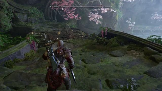 God of War Ragnarök - Alfheim Temple of Light HOW TO Exit and Enter for 100% Completion смотреть онлайн