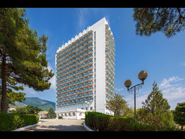 ▶ Приветливый берег Геленджик