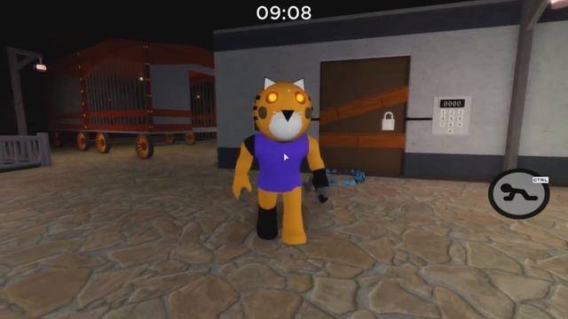 ROBLOX PIGGY TIGRY JUMPSCARE (CHAPTER 8) смотреть онлайн