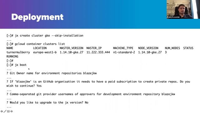 Jenkins X the new king? смотреть онлайн
