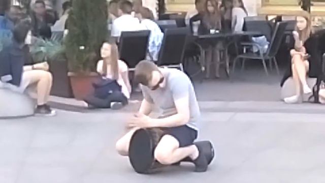 Who is next - кавер Smells like teen spirit (Nirvana) смотреть онлайн