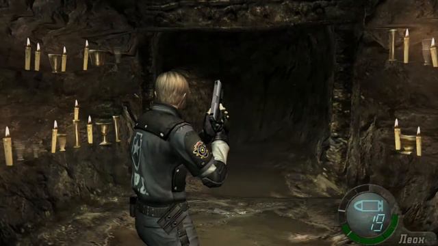 Resident Evil 4 PRO НОЖ+ПИСТОЛЕТ Глава 2-1 смотреть онлайн