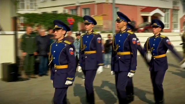В Твери проходит Всероссийский слёт активистов движения «Пост №1» смотреть онлайн