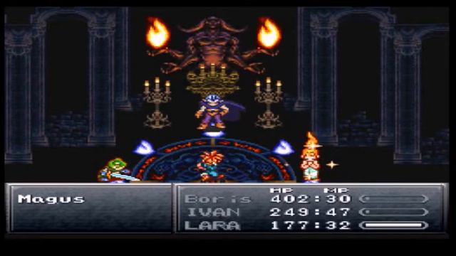 Let's Play Chrono Trigger, давай сыграем Куроно Торига по русский! Part34 смотреть онлайн