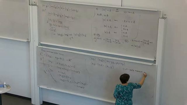 [s1 | 2022] Математический анализ, Ольга Семенова, лекция 4 смотреть онлайн