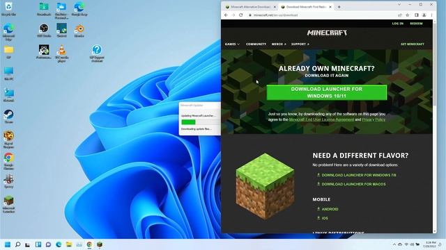 How to install Minecraft on Windows 11 with error 0x803f8001 смотреть онлайн