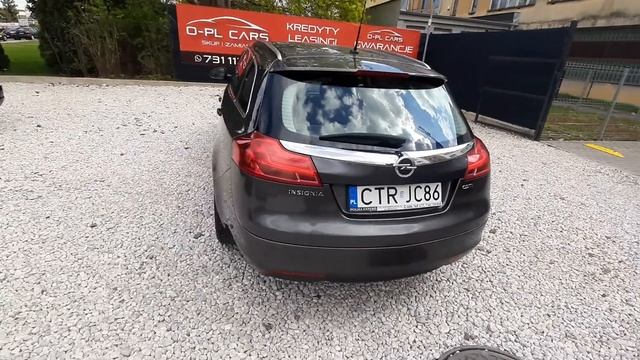 opel Insignia 2010 2.0 смотреть онлайн