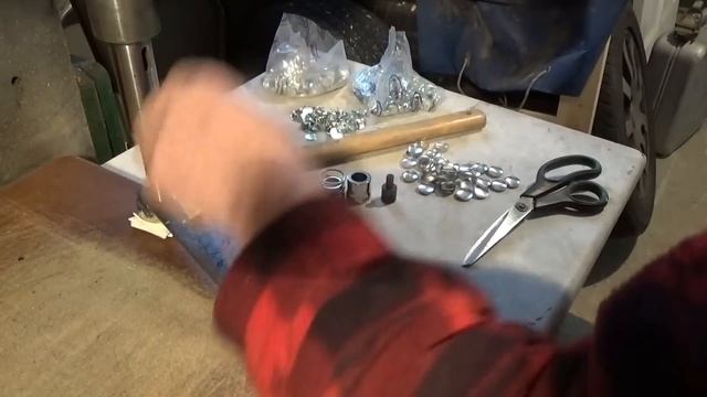 Каретная стяжка . Прикроватная панель . Часть 1 .KAPITONE Bedside panel . смотреть онлайн