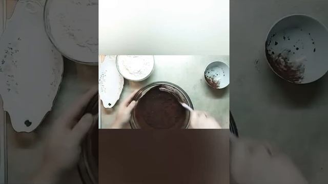 Шоколадно-медовые коржи для медовика смотреть онлайн