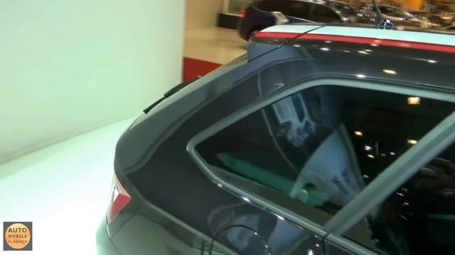 2016 - Skoda Fabia Combi - Exterior and Interior - Essen Motor Show 2015 смотреть онлайн