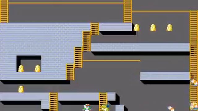 IREM LODE RUNNER SET 1 -ALL LEVELS .mkv смотреть онлайн