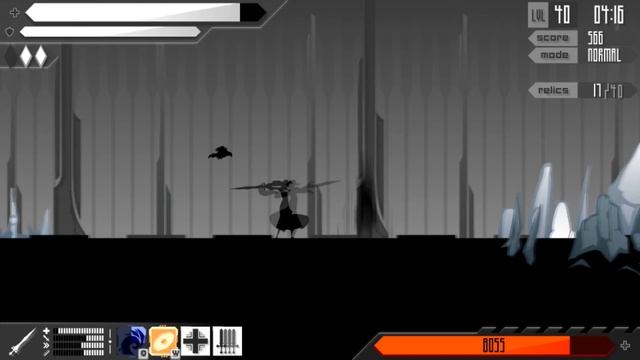 Armed With Wings Rearmed | Final Chapter (Final boss) смотреть онлайн