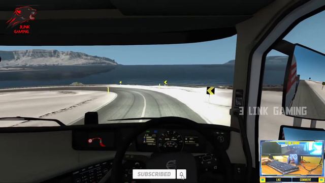 3 LINK GAMING | TAMIL | 🔴Live Stream | Euro Truck Simulator 2 | TRUCKER MP | PRO MODS смотреть онлайн