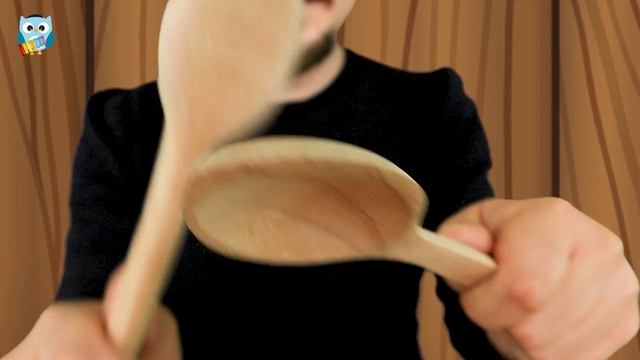 İKİ KAŞIK OYUNU | Okul Öncesi ve İlk Okul Kaşık Ritim Oyunu | 1 Kaşık 2 Kaşık Oyunu | Burak Onurlu смотреть онлайн