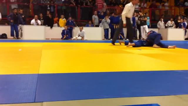 STEVEN JUDO смотреть онлайн