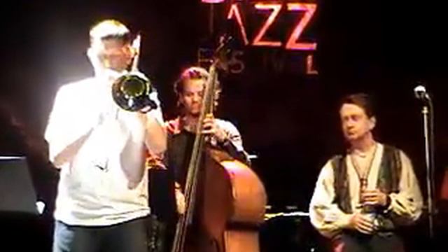 Zbigniew Namyslowski Quintet - Sibiu Jazz Festival 2007 #4-2 смотреть онлайн