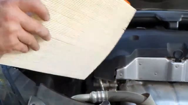 Como reemplazar el filtro de aire del motor del Chevy Malibu 2015 смотреть онлайн