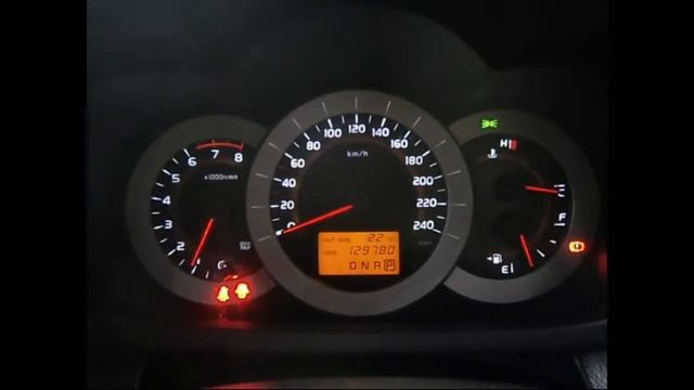 WRECKING 2007 TOYOTA RAV4 3.5 AUTOMATIC (C24562) смотреть онлайн