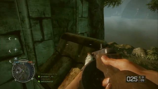 Battlefield: Bad Company 2 Vietnam PS3 17.04.2017 C 4'''' смотреть онлайн