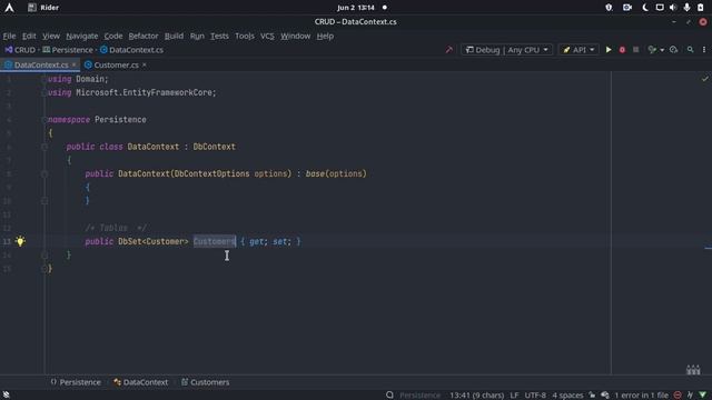 CRUD en .Net Core, SQL Server y React TypeScript - Video 4 смотреть онлайн